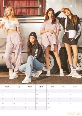 Blackpink: 2025 Calendar