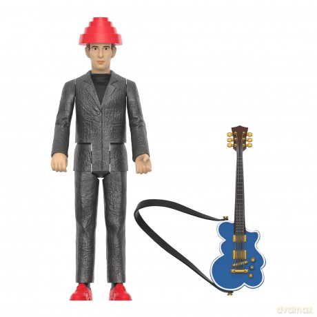 Bob Mothersbaugh: Devo Reaction Figures Wave 04 - (The Girl You Want)