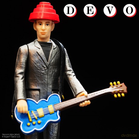 Bob Mothersbaugh: Devo Reaction Figures Wave 04 - (The Girl You Want)