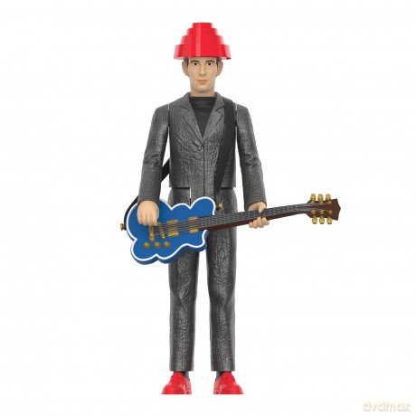 Bob Mothersbaugh: Devo Reaction Figures Wave 04 - (The Girl You Want)