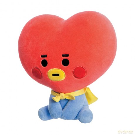 Bt21: Tata Baby 8In Plush (Unboxed)