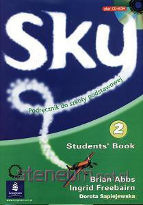 Sky 2 SB CD Gratis [KSIĄŻKA]
