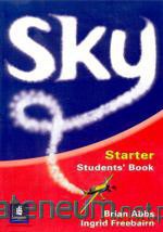 Sky Starter SB CD Gratis [KSIĄŻKA]