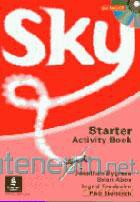 Sky Starter WB CD Gratis [KSIĄŻKA]