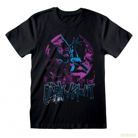 DC: Dc Comics Batman - Dark Knight T Shirt (Large)