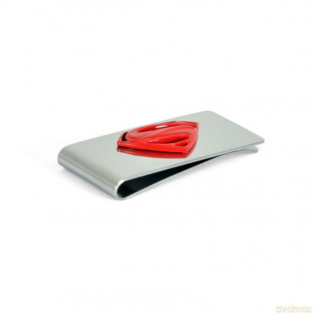 Dc Comics: Man Of Steel Money Clip