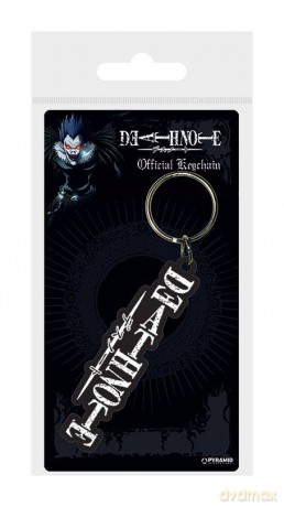 Death Note: (Logo) Brelok