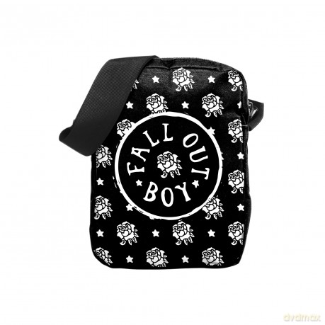Fall Out Boy: Flowers (Cross Body Bag)