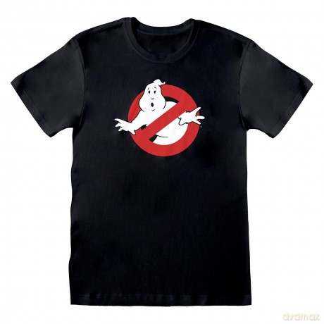 Ghostbusters: Classic Logo T Shirt (Medium)