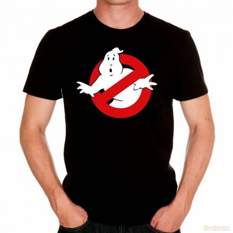 Ghostbusters: Classic Logo T Shirt (Medium)