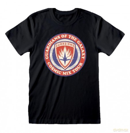 Guardians Of The Galaxy: Marvel Comics - Cosmic Mix Tour T Shirt (Xl)