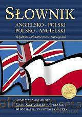 Słownik ang-pol-ang 90000 haseł + gramatyka [KSIĄŻKA]