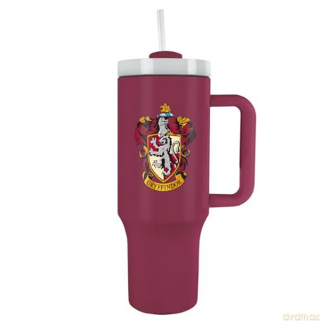 Harry Potter: (Gryffindor) 40Oz Tumbler