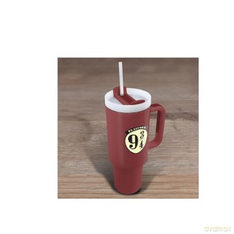 Harry Potter: (Gryffindor) 40Oz Tumbler