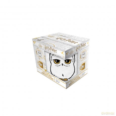 Harry Potter: (Hedwig) Fuzzy Kubek