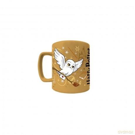 Harry Potter: (Hedwig) Fuzzy Kubek