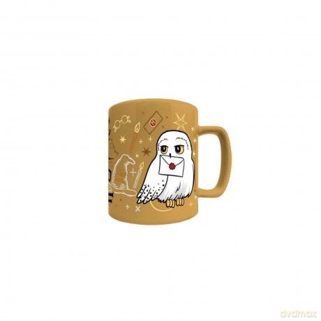 Harry Potter: (Hedwig) Fuzzy Kubek