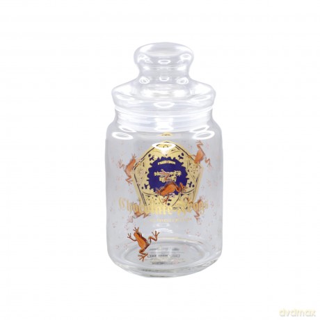 Harry Potter: Candy Jar Glass (750Ml) - (Chocolate Frogs)