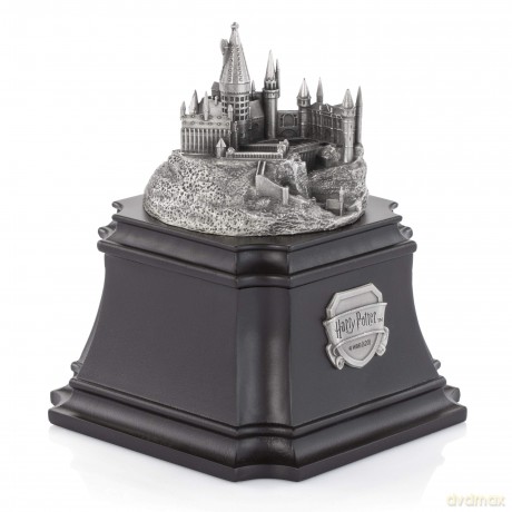 Harry Potter: Pewter Music Carousel (Plays The Theme Tune)