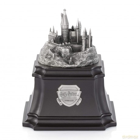 Harry Potter: Pewter Music Carousel (Plays The Theme Tune)