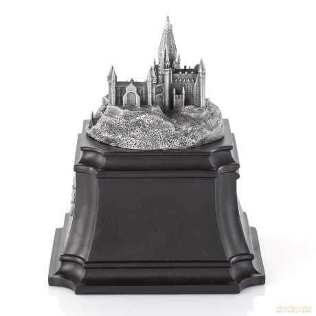 Harry Potter: Pewter Music Carousel (Plays The Theme Tune)