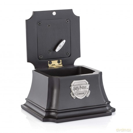 Harry Potter: Pewter Music Carousel (Plays The Theme Tune)