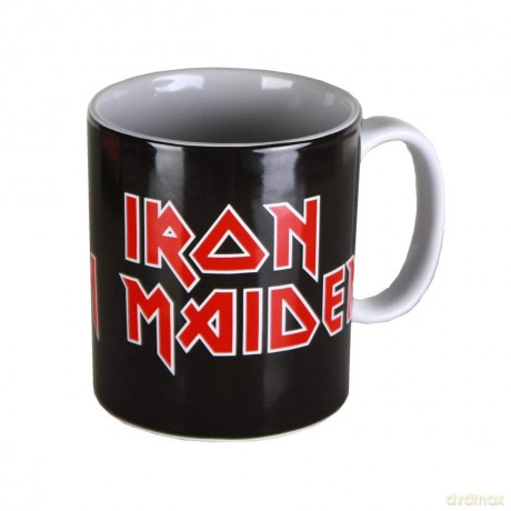 Iron Maiden: Logo Mug