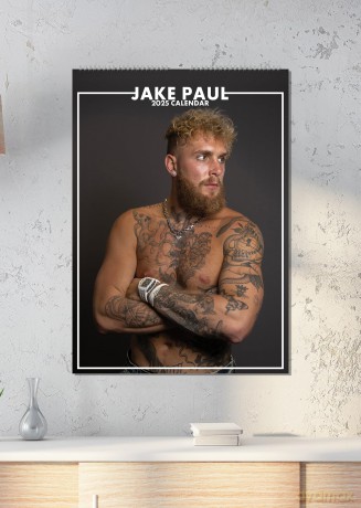 Jake Paul: 2025 Calendar