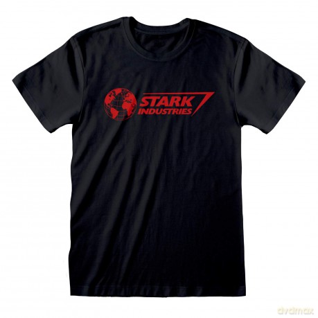 Marvel: Comics - Stark Industries T Shirt (Xxl)
