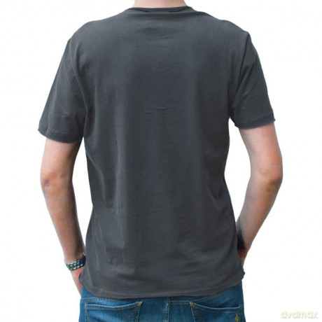 Metallica: Master Of Puppets Revamp Amplified Vintage Charcoal Small T Shirt