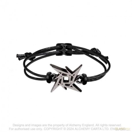 Metallica: Ninjastar Wriststrap