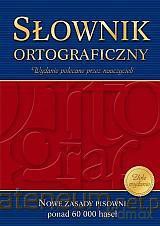 Słownik ortograficzny 60000 haseł [KSIĄŻKA]