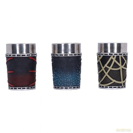 Metallica: Shot Glass Set 8.5Cm