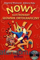 Słownik Ortograficzny Ilustrowany [KSIĄŻKA]