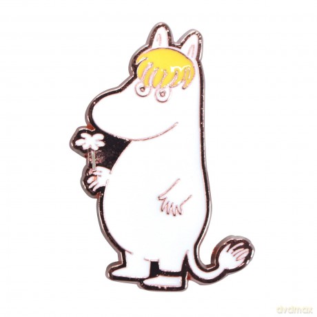 Moomin: Pin Badge Enamel - (Snork Maiden)