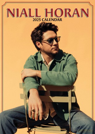 Niall Horan: 2025 Calendar