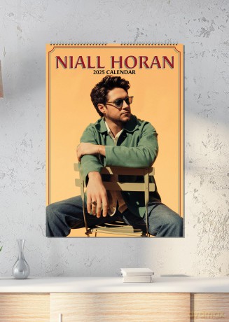 Niall Horan: 2025 Calendar