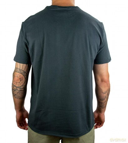 Nirvana: Spiced Smiley Amplified Vintage Charcoal Medium T Shirt