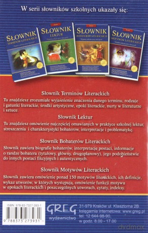 Słownik ortograficzny kieszonkowy twarda [KSIĄŻKA]
