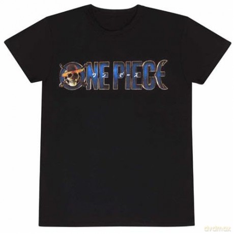One Piece: Logo T Shirt (Xl)