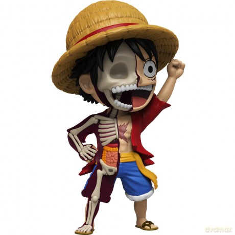 One Piece: (Box Of 12 Unit) Freeny'S Hidden Dissectibles: