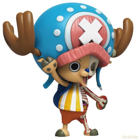One Piece: (Box Of 12 Unit) Freeny'S Hidden Dissectibles: