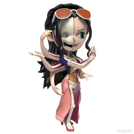 One Piece: (Box Of 12 Unit) Freeny'S Hidden Dissectibles: