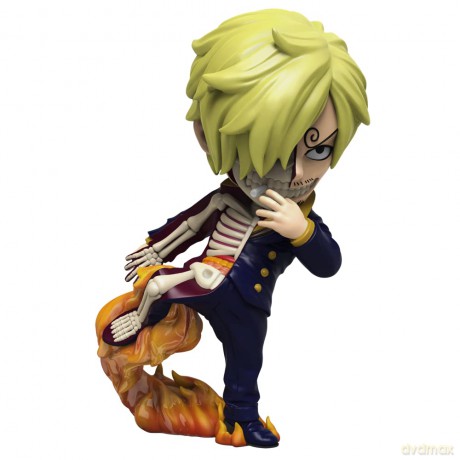 One Piece: (Box Of 12 Unit) Freeny'S Hidden Dissectibles: