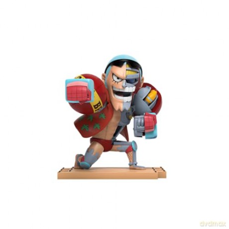 One Piece: (Box Of 12 Units) Freeny'S Hidden Dissectibles : (Series 2)