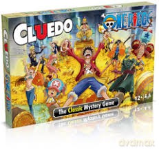 One Piece: Cluedo