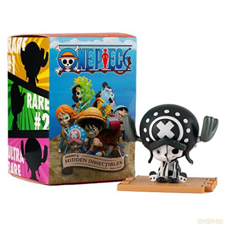 One Piece: Freeny'S Hidden Dissectibles : (Series 2)