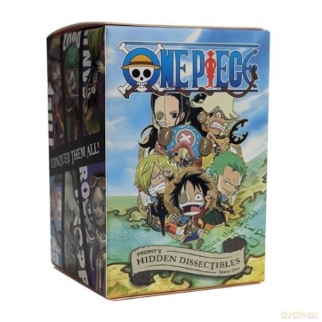 One Piece: Freeny'S Hidden Dissectibles: