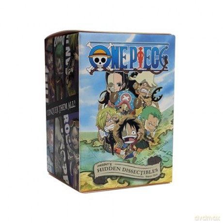 One Piece: Freeny'S Hidden Dissectibles: