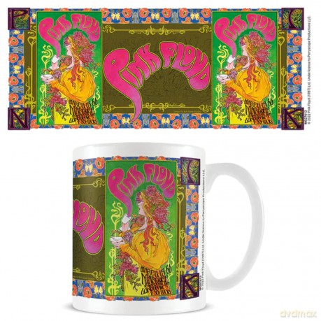 Pink Floyd: '66 Mug